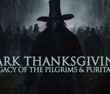 Dark Thanksgiving: Legacy of the Pilgrims & Puritans (2024)