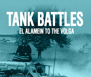 Tank Battles - El Alamein to the Volga (2014)