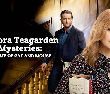 Aurora Teagarden Mysteries: A Game of Cat and Mouse (2019)