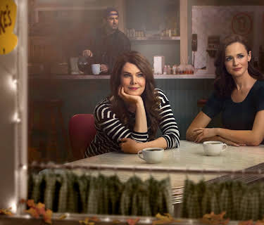 Et år med Gilmore Girls