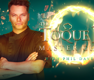 The Toque 12: Master Chefs