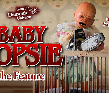 Baby Oopsie: The Feature (4K UHD) (2021)