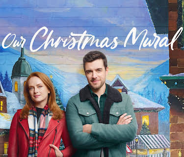 Our Christmas Mural (2023)
