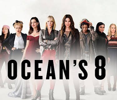Ocean's 8 (2018)