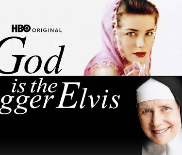 God Is The Bigger Elvis