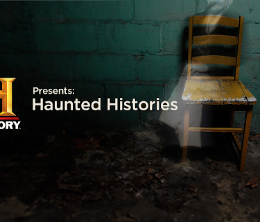 Haunted Histories Collection Season 1