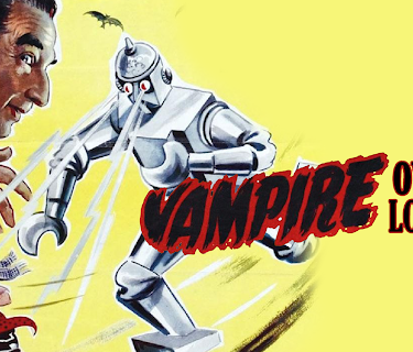 Vampire Over London (2010)