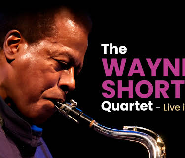 Wayne Shorter Quartet - Live in Paris (2014)