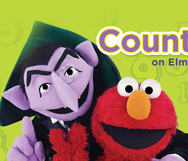 Sesame Street: Count On Elmo (2015)