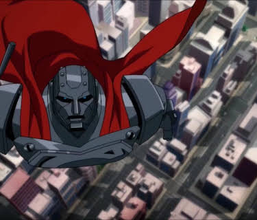 Reign of the Supermen (2019)