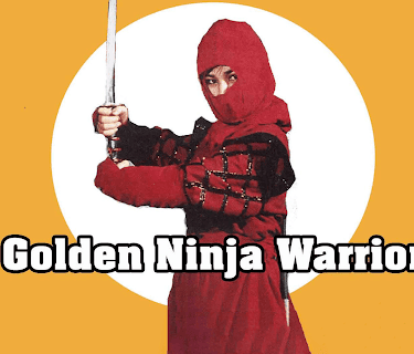 Golden Ninja Warrior (1986)