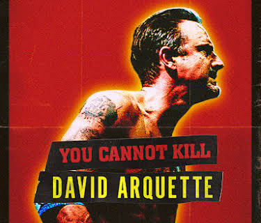 You Cannot Kill David Arquette (2020)