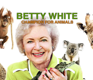 Betty White: Champion for Animals (2012)