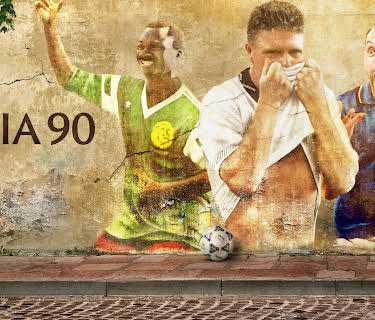 Italia 90: When Footbal Changed Before
