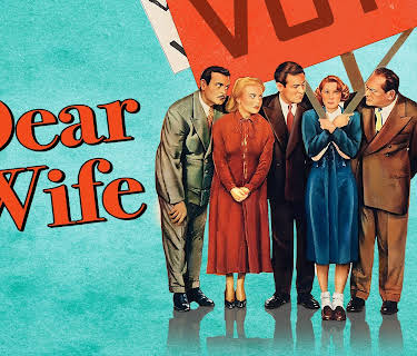 Dear Wife (1949)