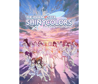 THE iDOLM@STER SHINY COLORS - S01