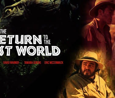 Return to the Lost World (1992)