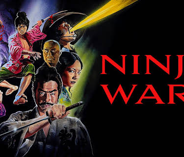 Ninja Wars (1982)