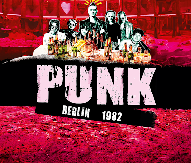 Punk Berlin 1982 [OmU] (2015)