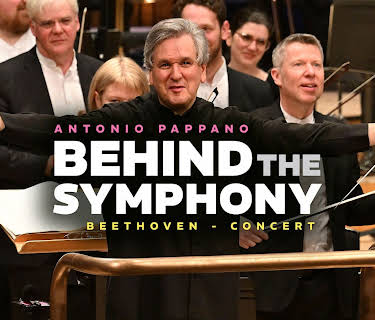 Antonio Pappano: Behind the Symphony & Beethoven Concert (2024)