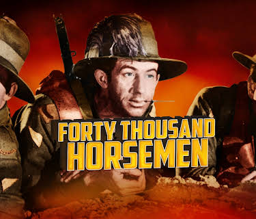 Forty Thousand Horsemen (1941)