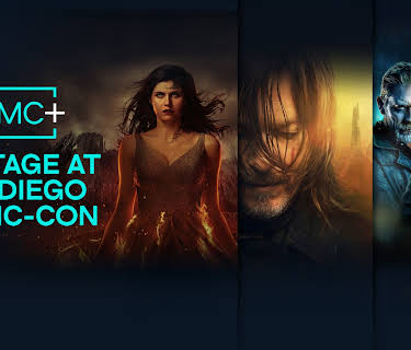 The Walking Dead: Dead City at SDCC, Season 1