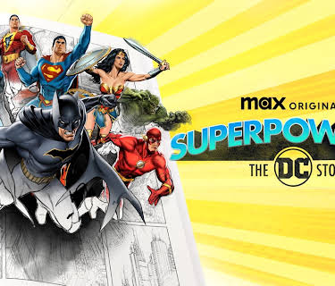 Superpowered: The DC Story
