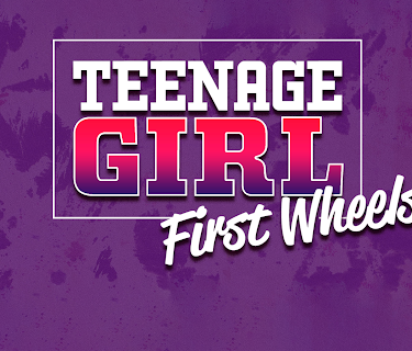 Teenage Girl: First Wheels (2023)