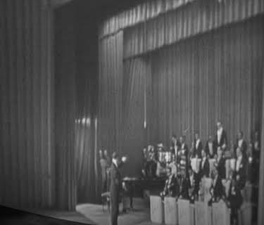 Duke Ellington - Salle Pleyel, Paris (1958)