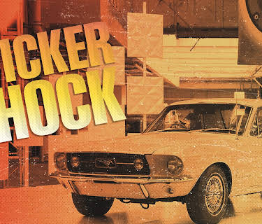 Sticker Shock Season 1