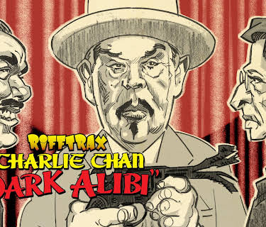 RiffTrax: Charlie Chan: Dark Alibi (2023)