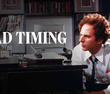 Bad Timing (1980)
