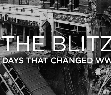 The Blitz: Days That Changed WWII (2020)