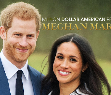 Million Dollar American Princesses: Meghan Markle (2018)