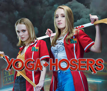 Yoga Hosers (2016)
