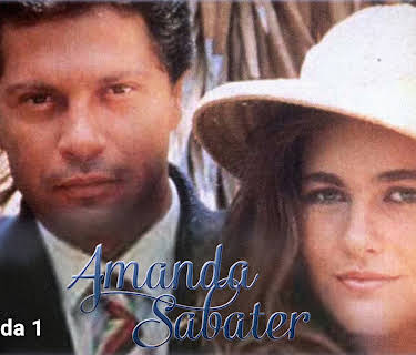 Amanda Sabater season-1