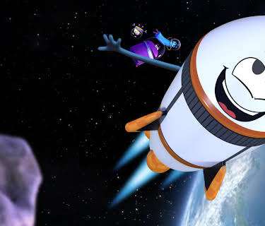 A StoryBots Space Adventure (2021)