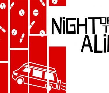 Night Of The Alien (2015)