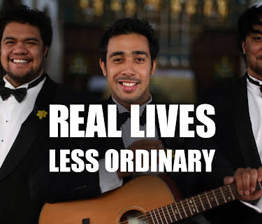 Real Lives Less Ordinary