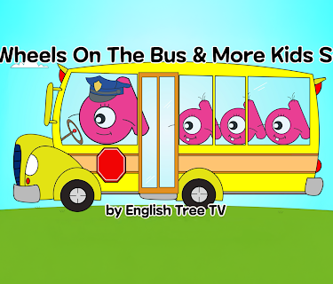 The Wheels On The Bus & More Kids Songs by English Tree TV (2020)