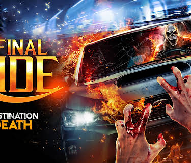 The Final Ride (2019)