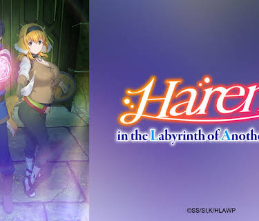 Harem in the Labyrinth of Another World: Season 1