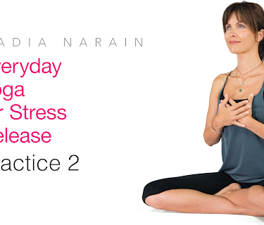 Nadia Narain: Everyday Yoga - Practice 2 (2017)