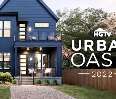 HGTV Urban Oasis Special 2022