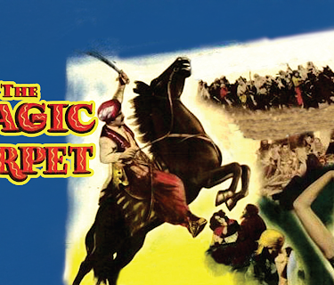 The Magic Carpet (1951)