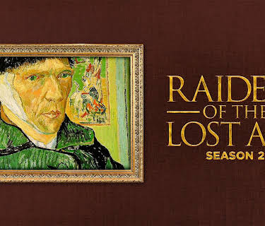 Raiders of the Lost Art Season 2