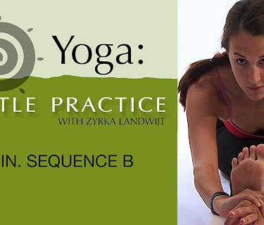 Yoga: Gentle Practice 60 min sequence B
