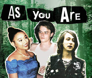 As You Are (2017)