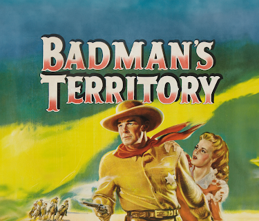 Badman's Territory (1946)