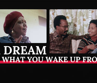 A Dream Is What You Wake Up From (1977)